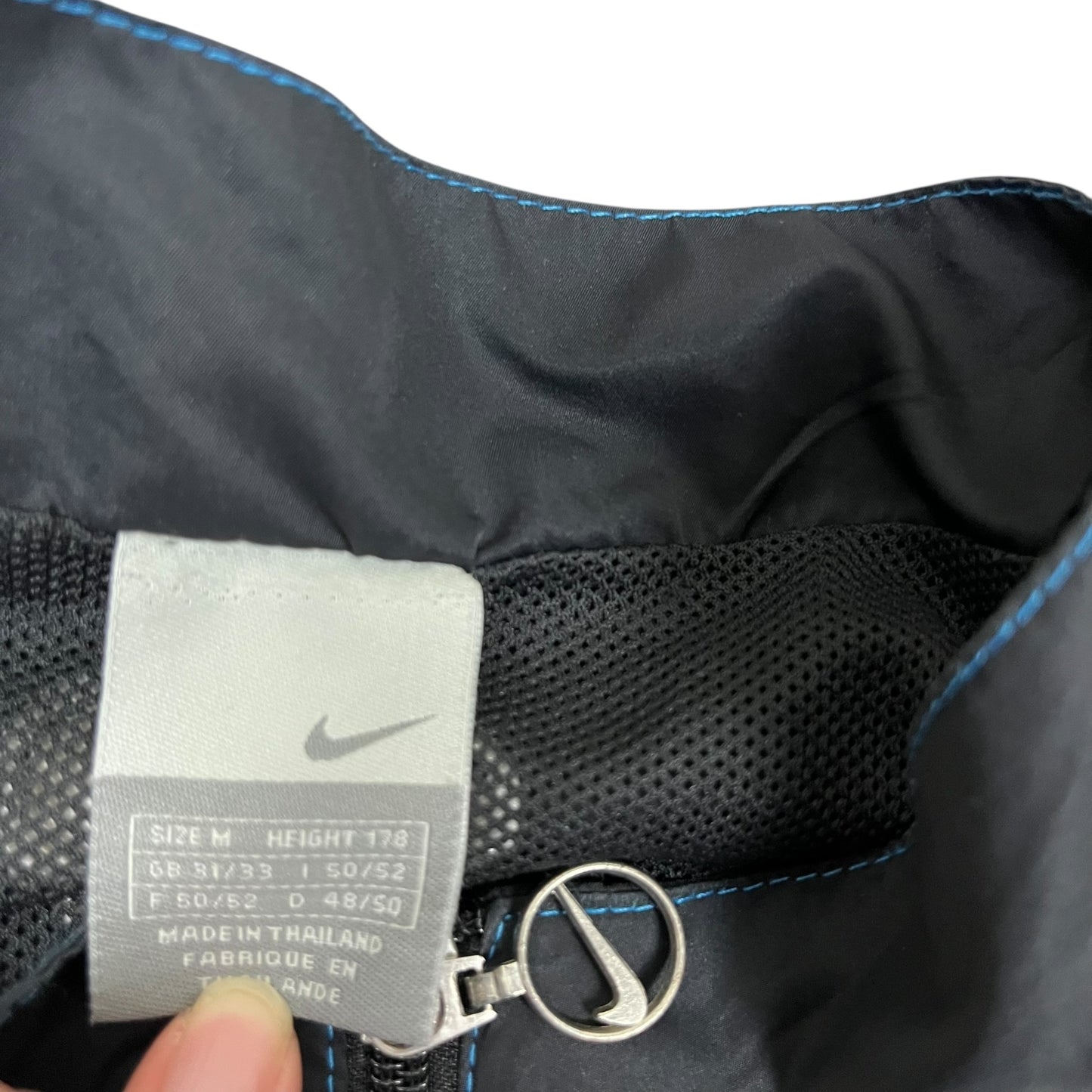 Vintage Nike 2013/2014 Tracksuit in Größe(M)