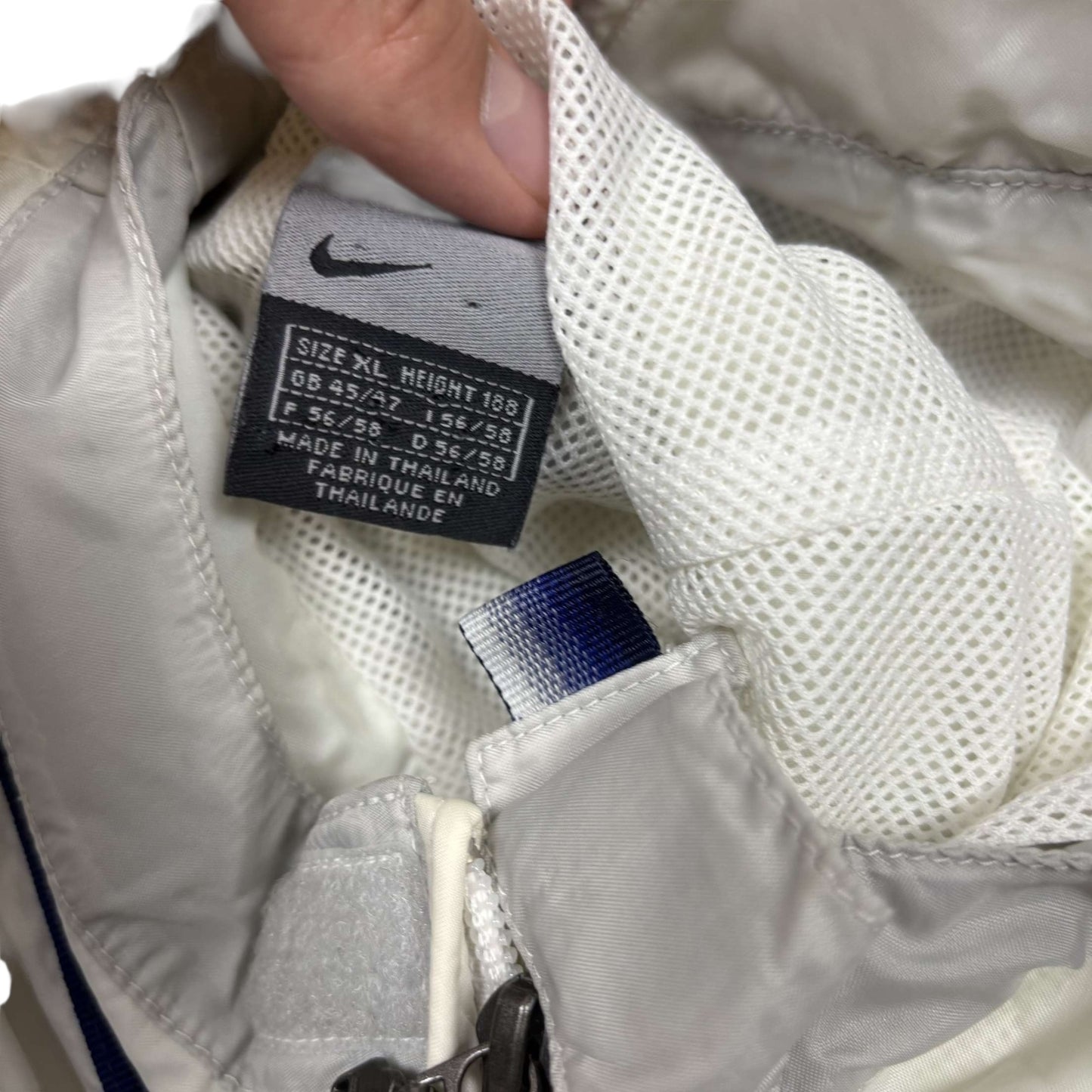 Vintage Nike Hex Tracksuit in Größe(XL)