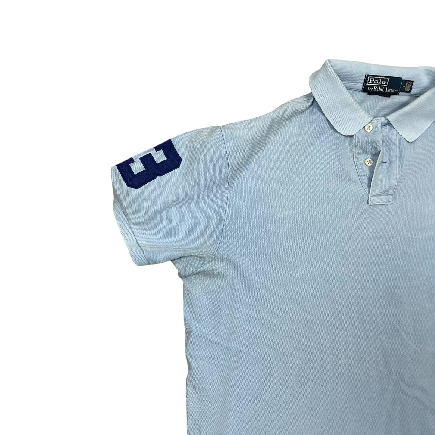 Vintage Ralph Lauren Poloshirt in Größe(L)
