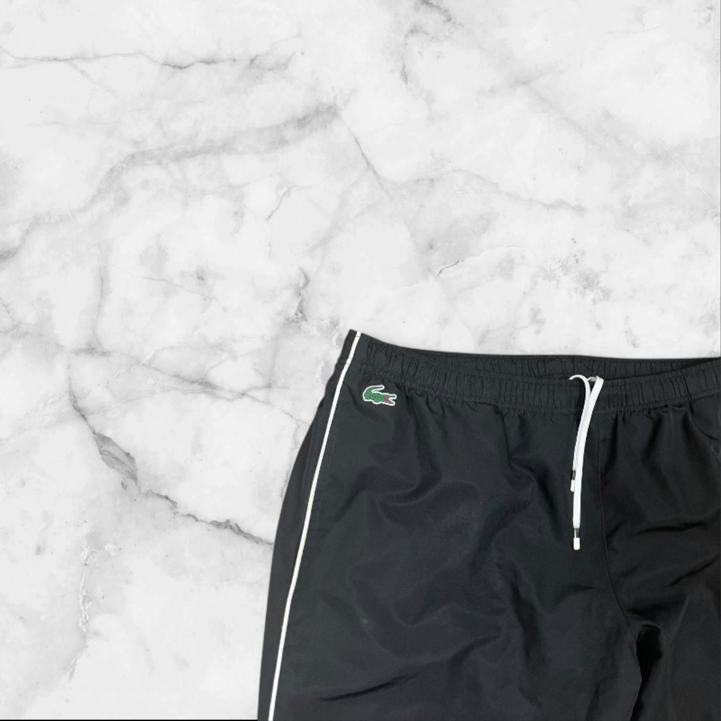 Vintage Lacoste Trackpant in Größe(L)