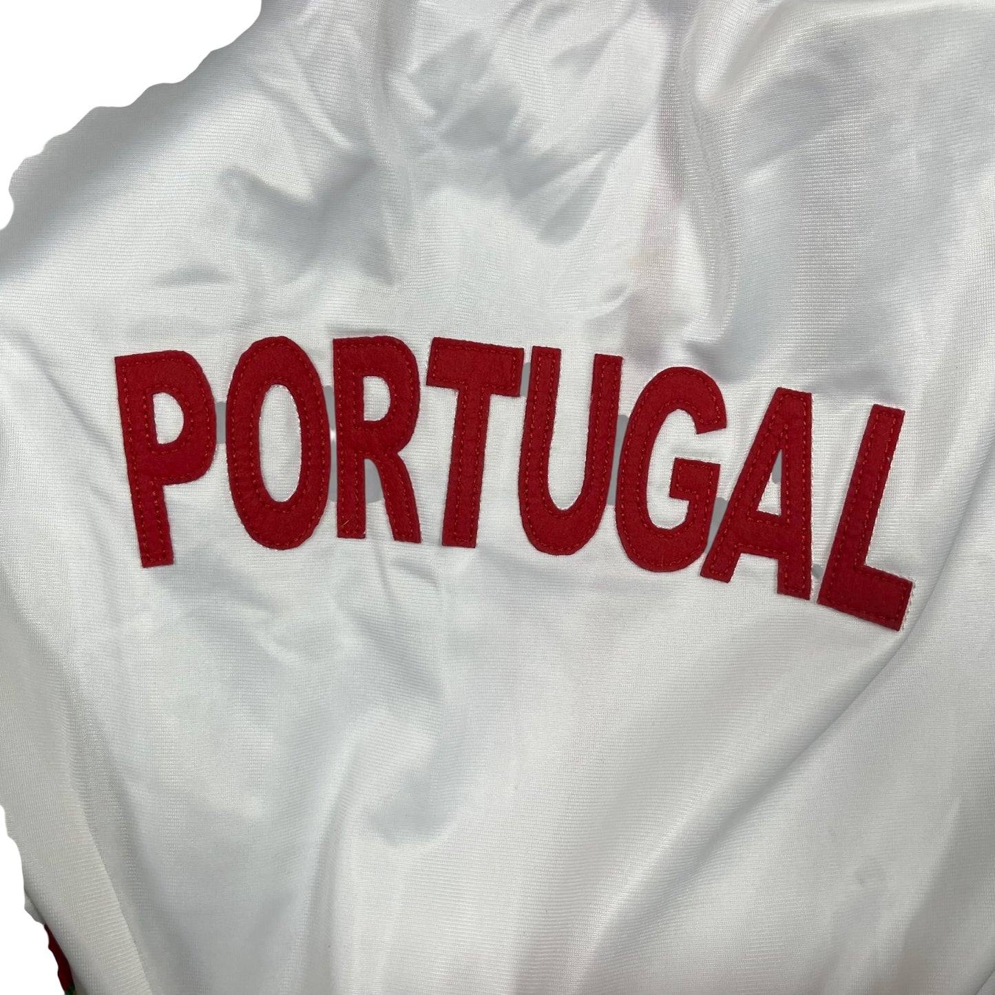 Vintage Portugal Trackjacket in Größe(XS)