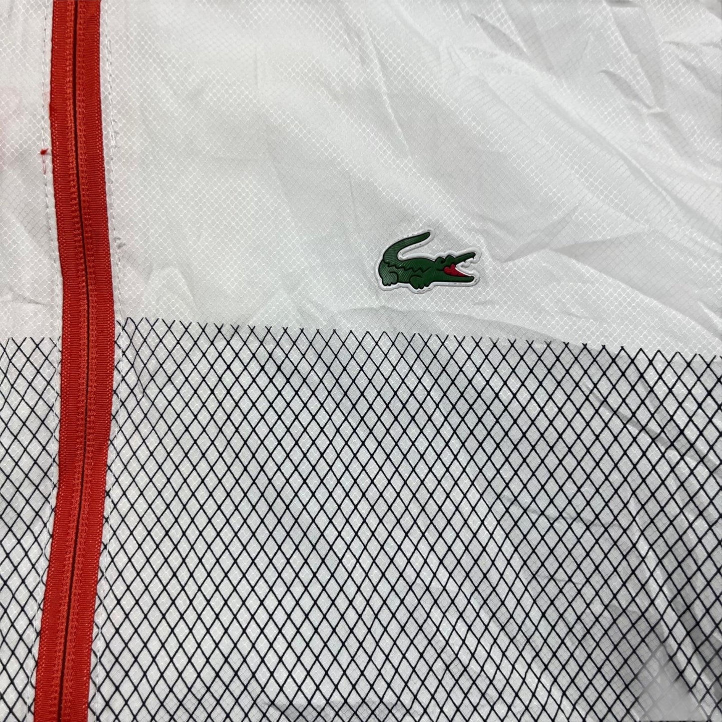 Vintage Lacoste Sport Trackjacket in Größe(M)