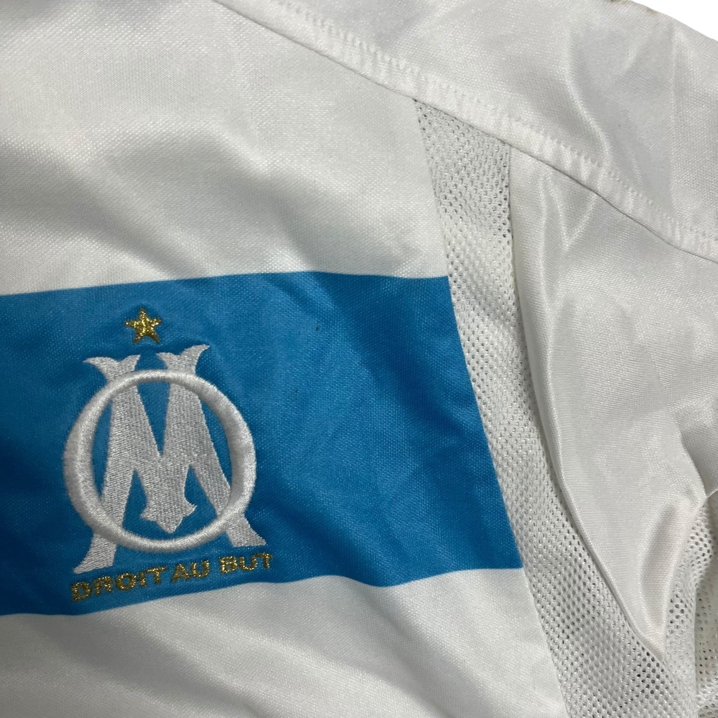 Vintage Marseille Trikot in Größe(L)