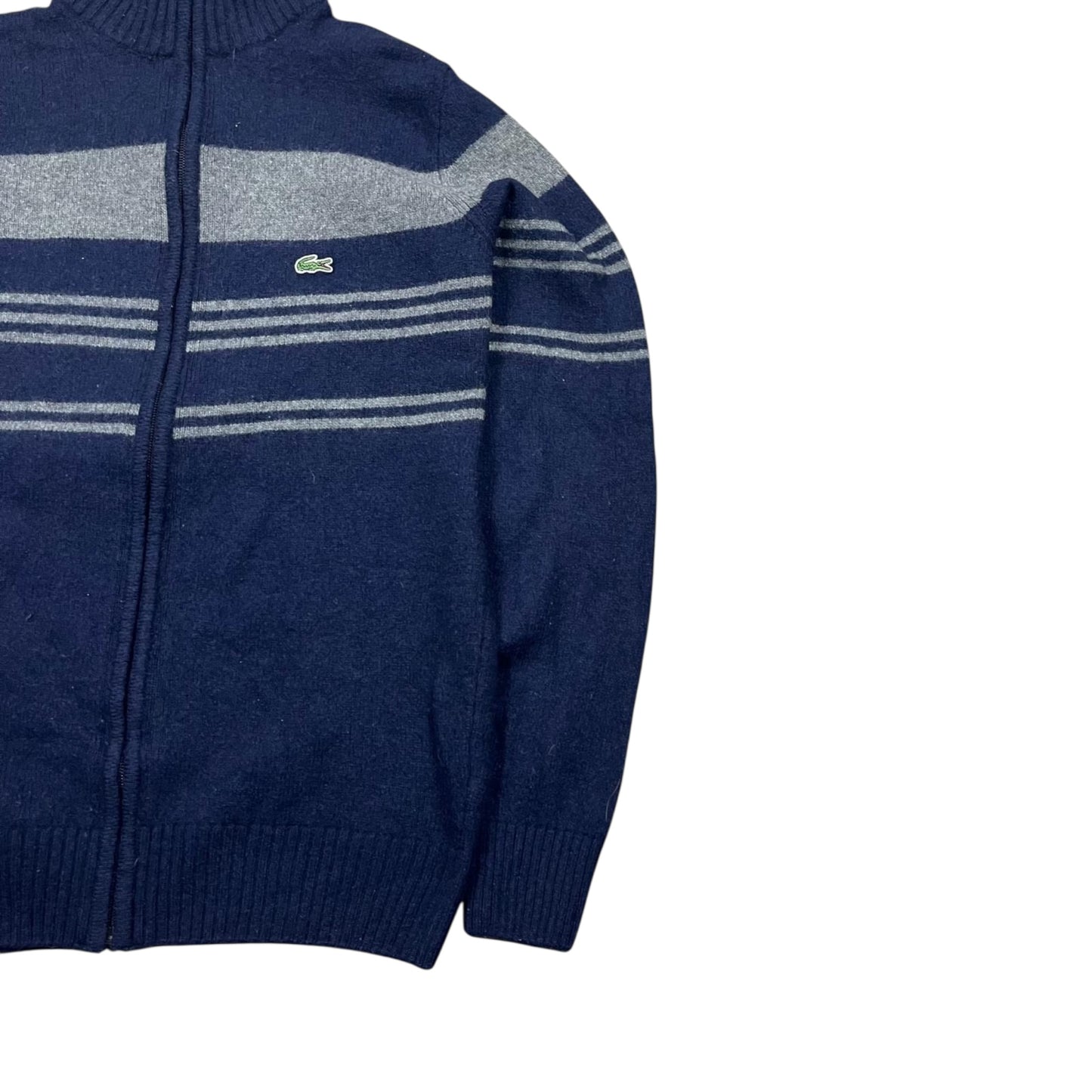 Vintage Lacoste Trackjacket in Größe(M)