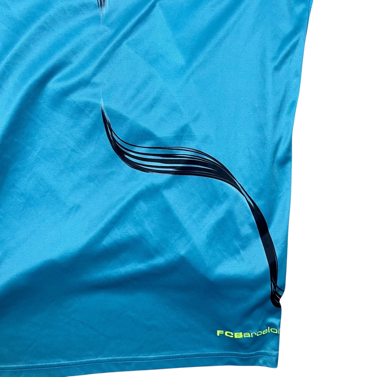 Vintage Nike 2005/2006 Barcelona Trikot in Größe(L)