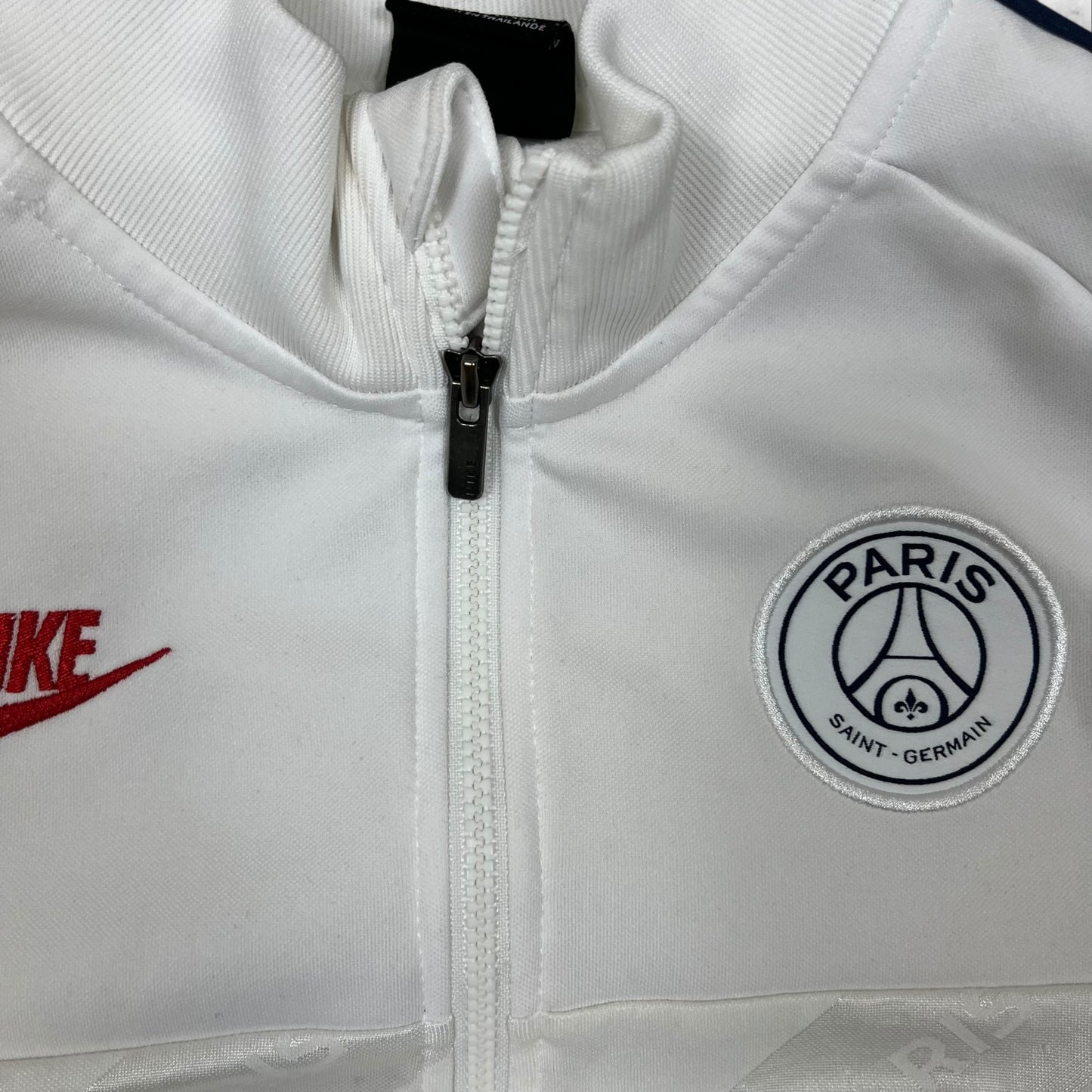 Vintage Nike Manchester City Trackjacket in Größe(S)