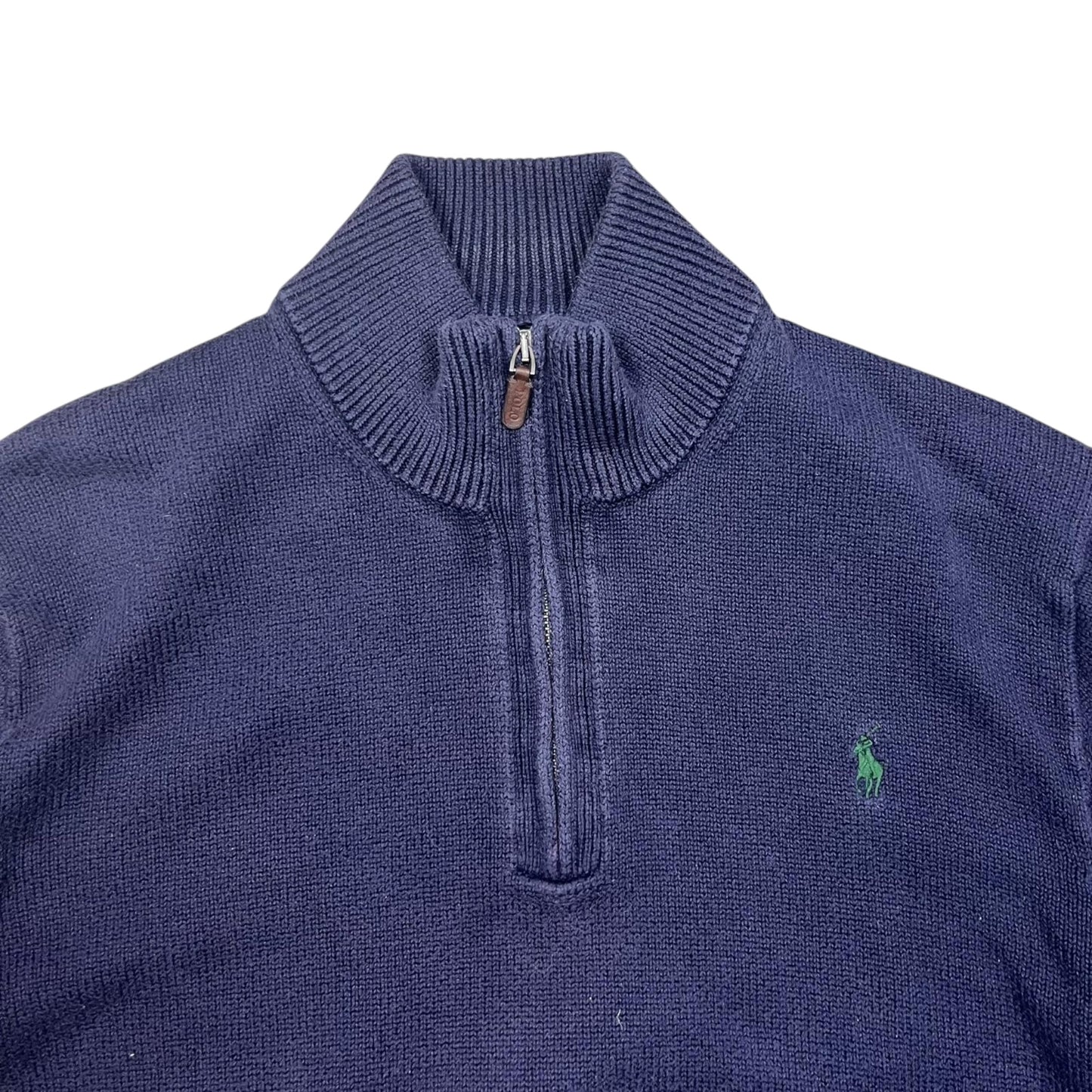 Vintage Polo Ralph Lauren Zipper in Größe (XL)