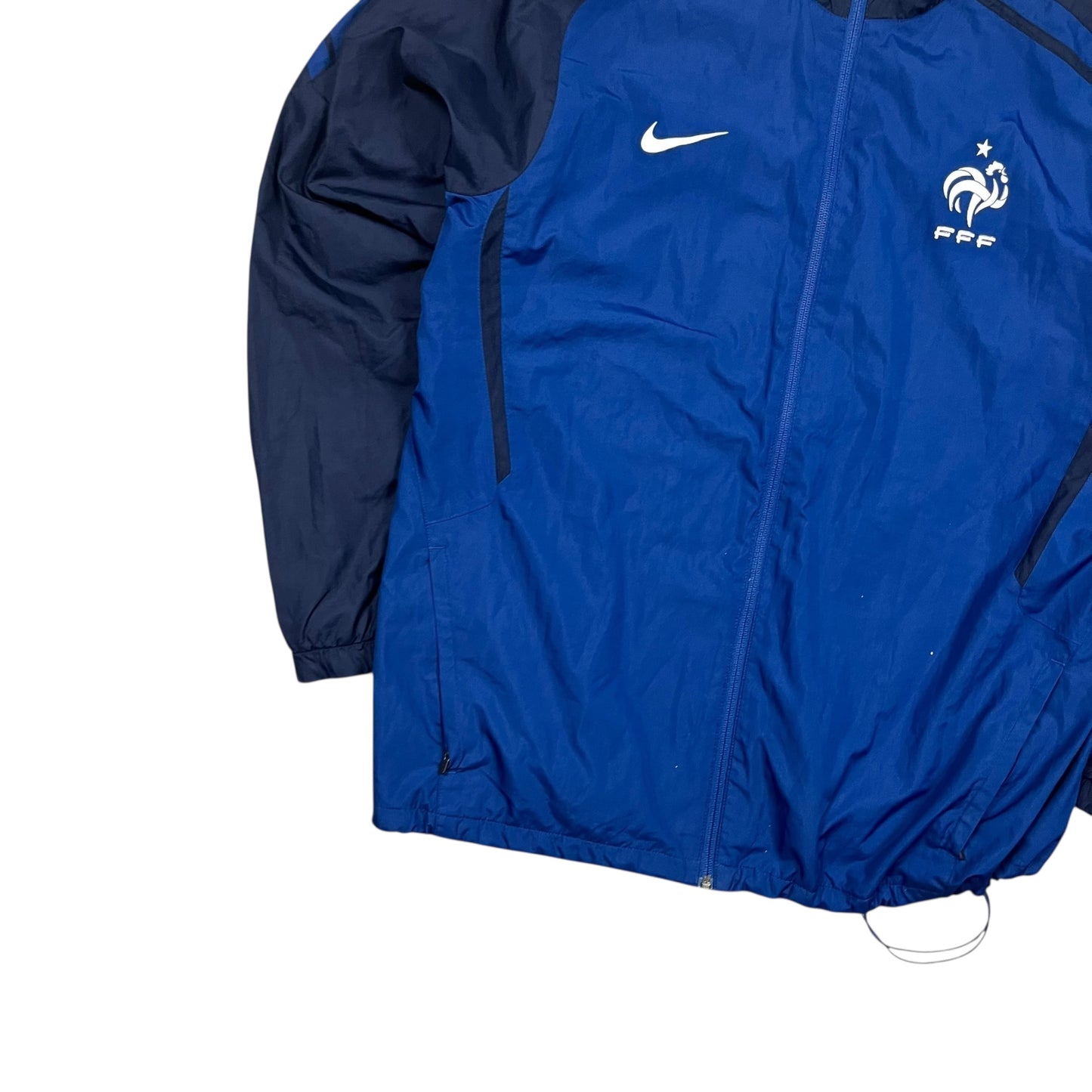 Vintage Frankreich Trackjacket in Größe(XL)