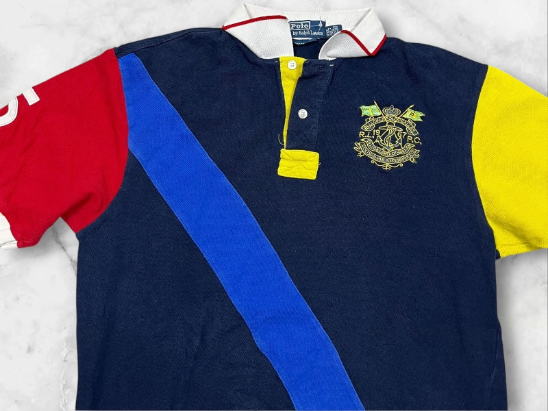 Vintage Ralph Lauren Poloshirt Größe(XXL)