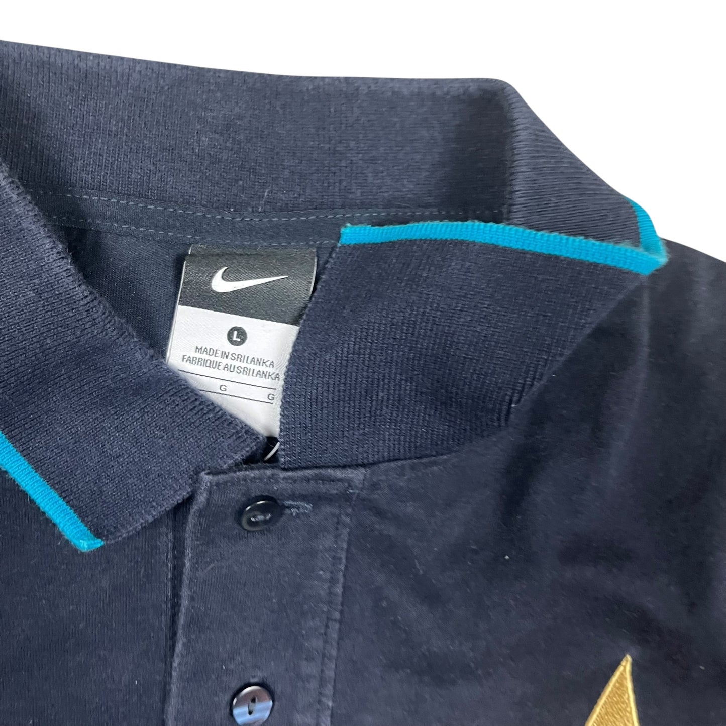 Vintage Inter Mailand T-Shirt in Größe(L)