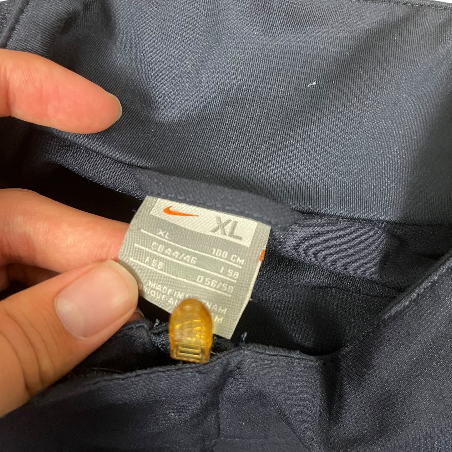 Vintage Nike Barcelona Tracksuit in Größe(XL)