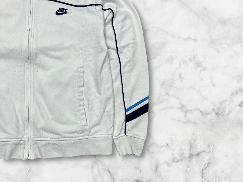 Vintage Nike Trainingsjacke in Größe(M)