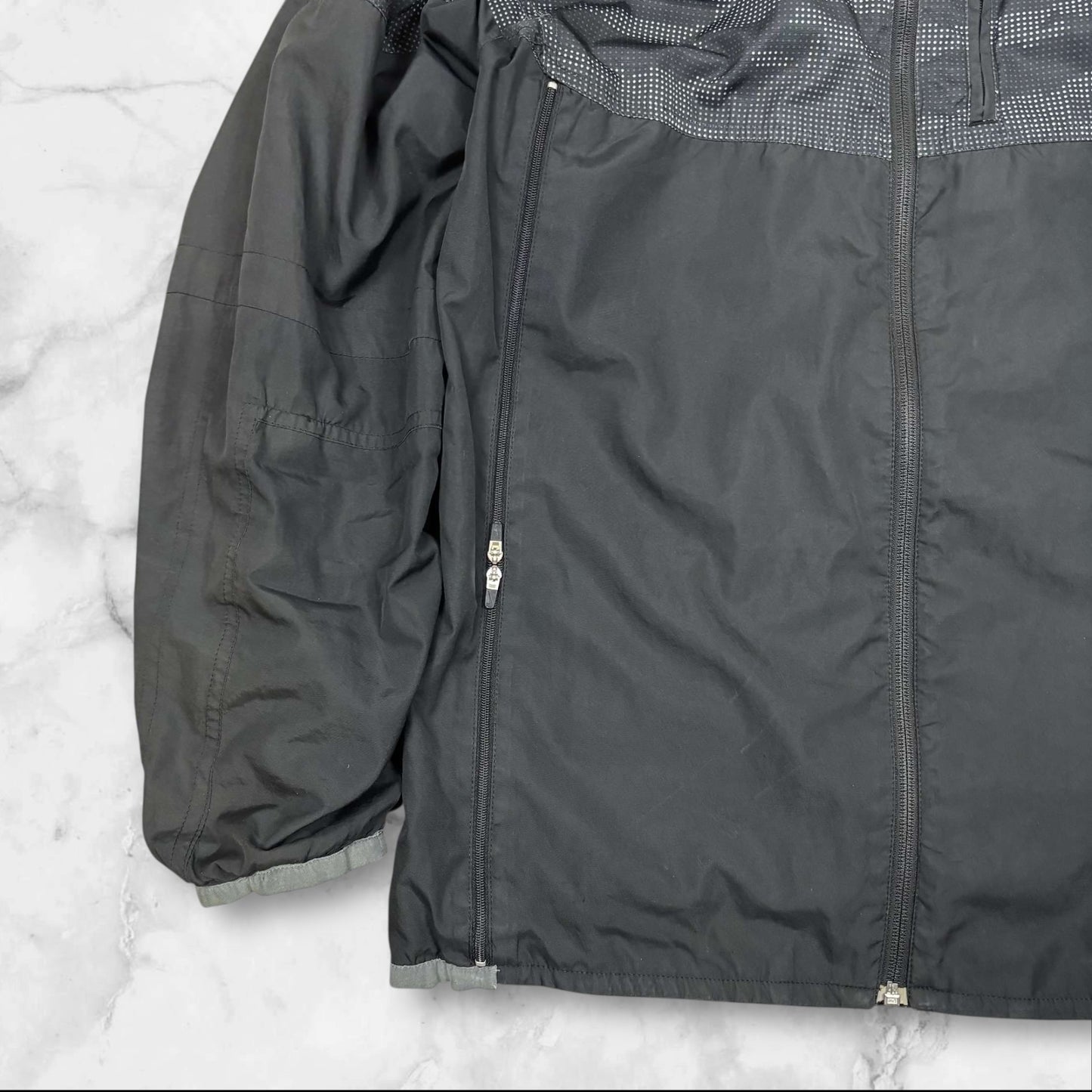 Vintage Nike Trackjacket in Größe(XL)