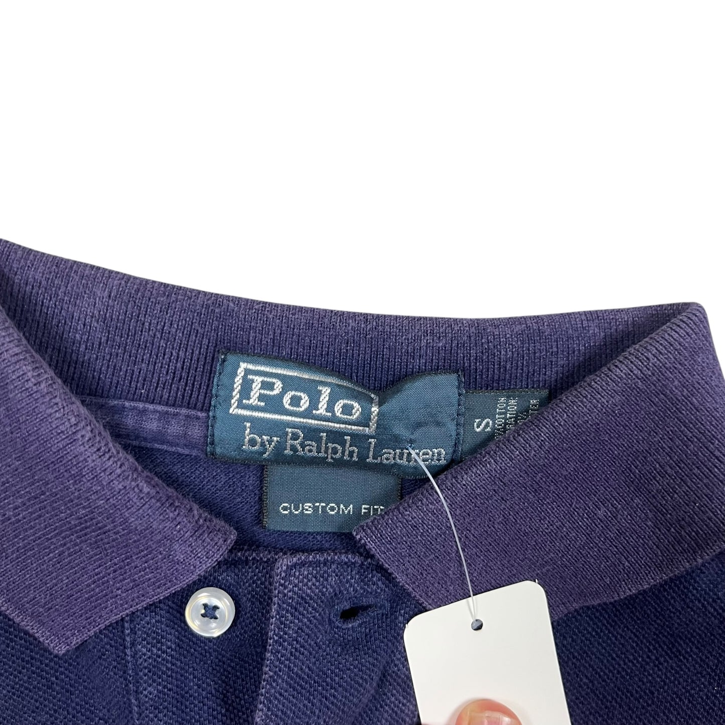 Vintage Ralph Lauren Great Britain Big Pony in Größe(S)
