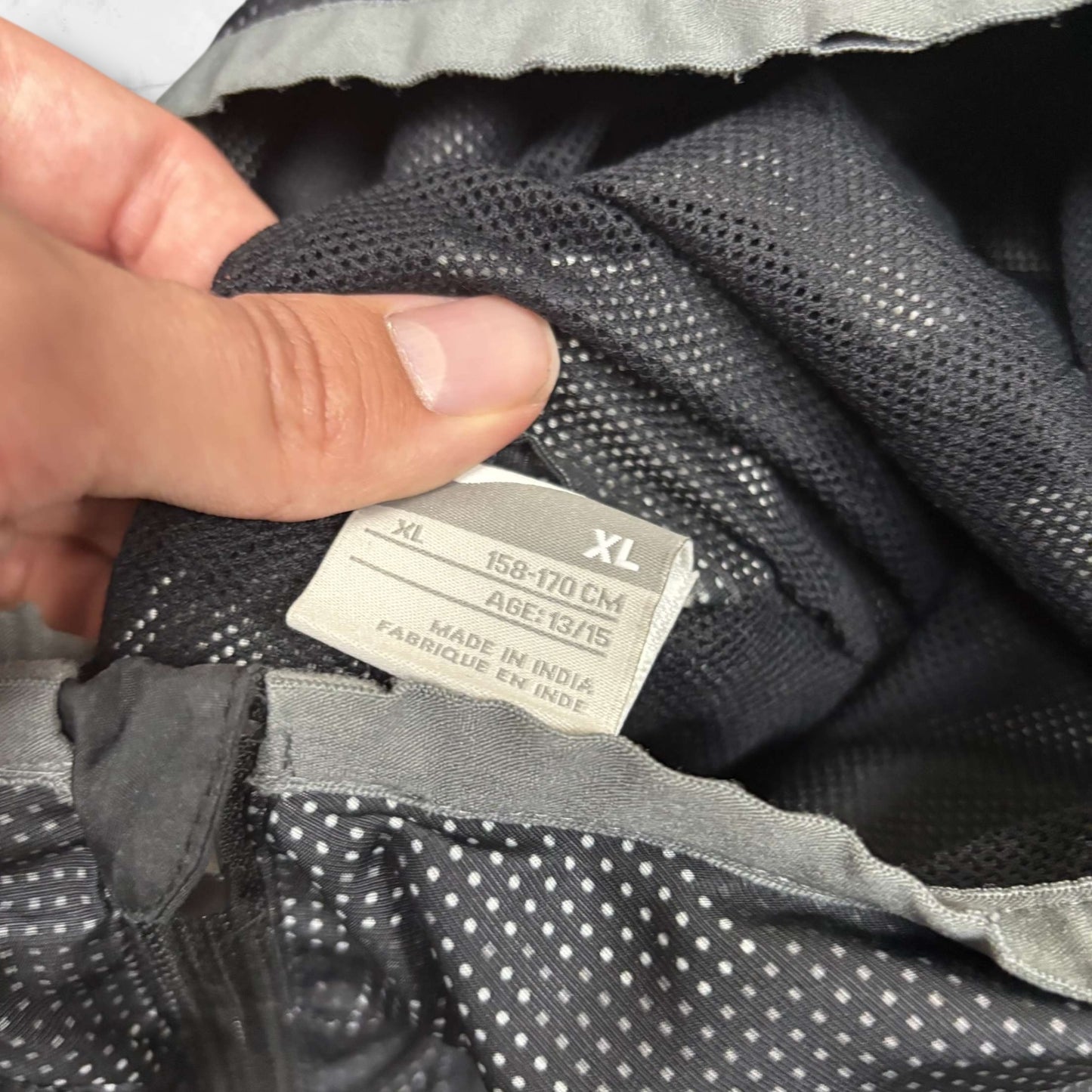 Vintage Nike Trackjacket in Größe(XL)