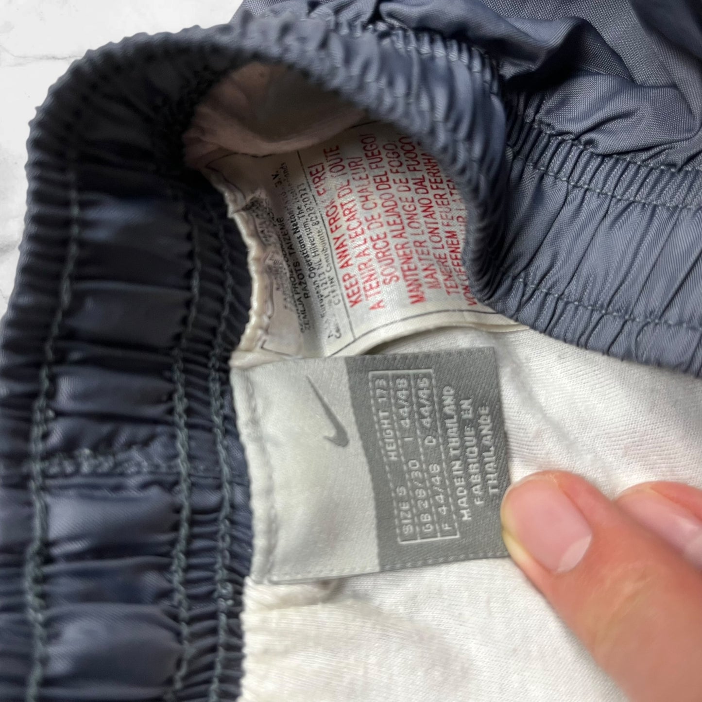 Vintage Nike Trackpant in Größe(S)
