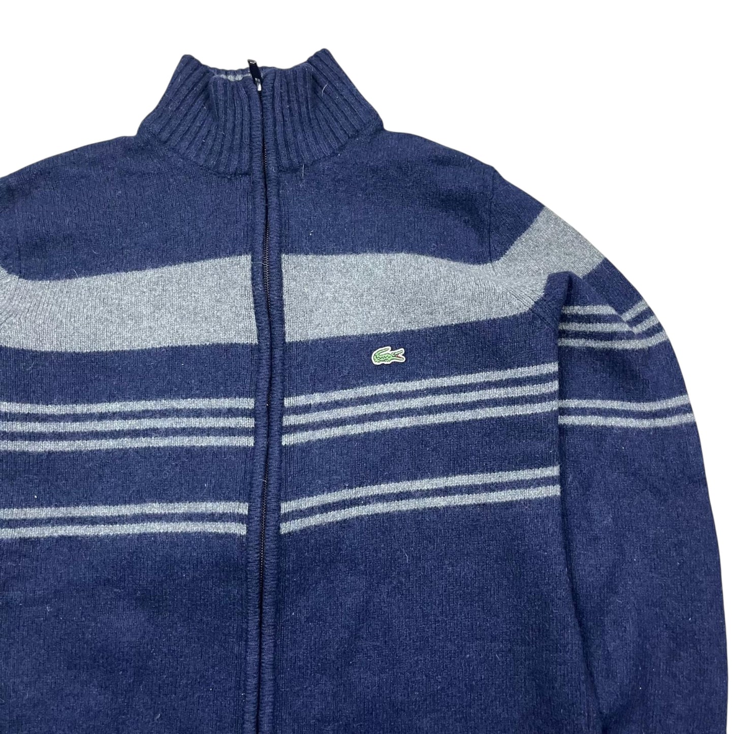 Vintage Lacoste Trackjacket in Größe(M)