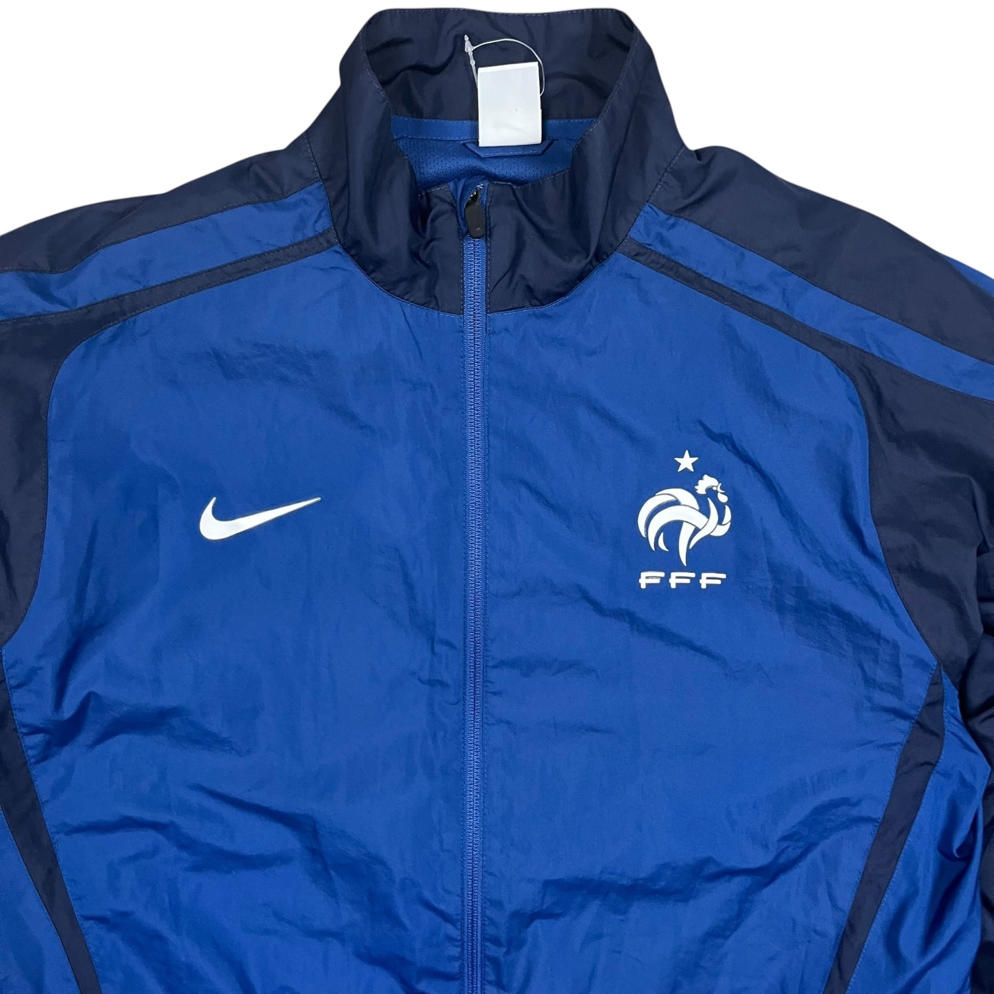 Vintage Frankreich Trackjacket in Größe(XL)