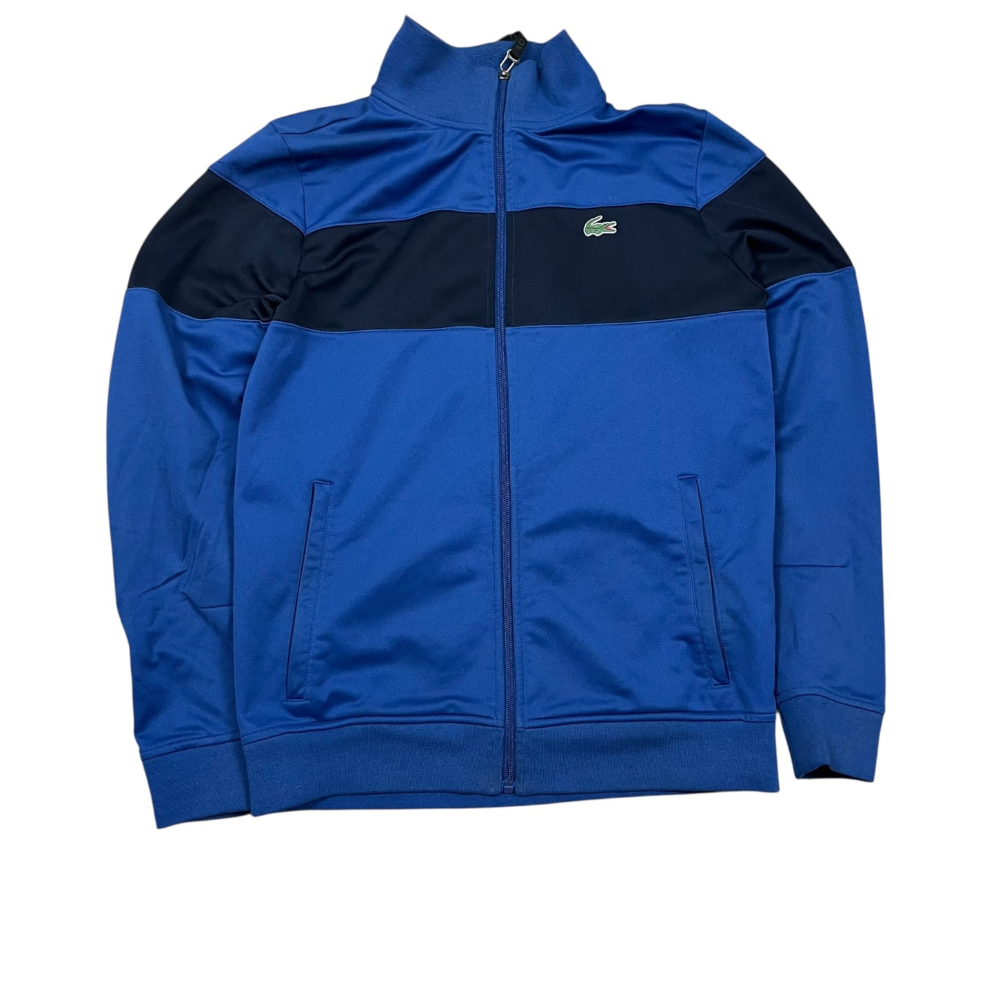 Vintage Lacoste Trackjacket in Größe(M)