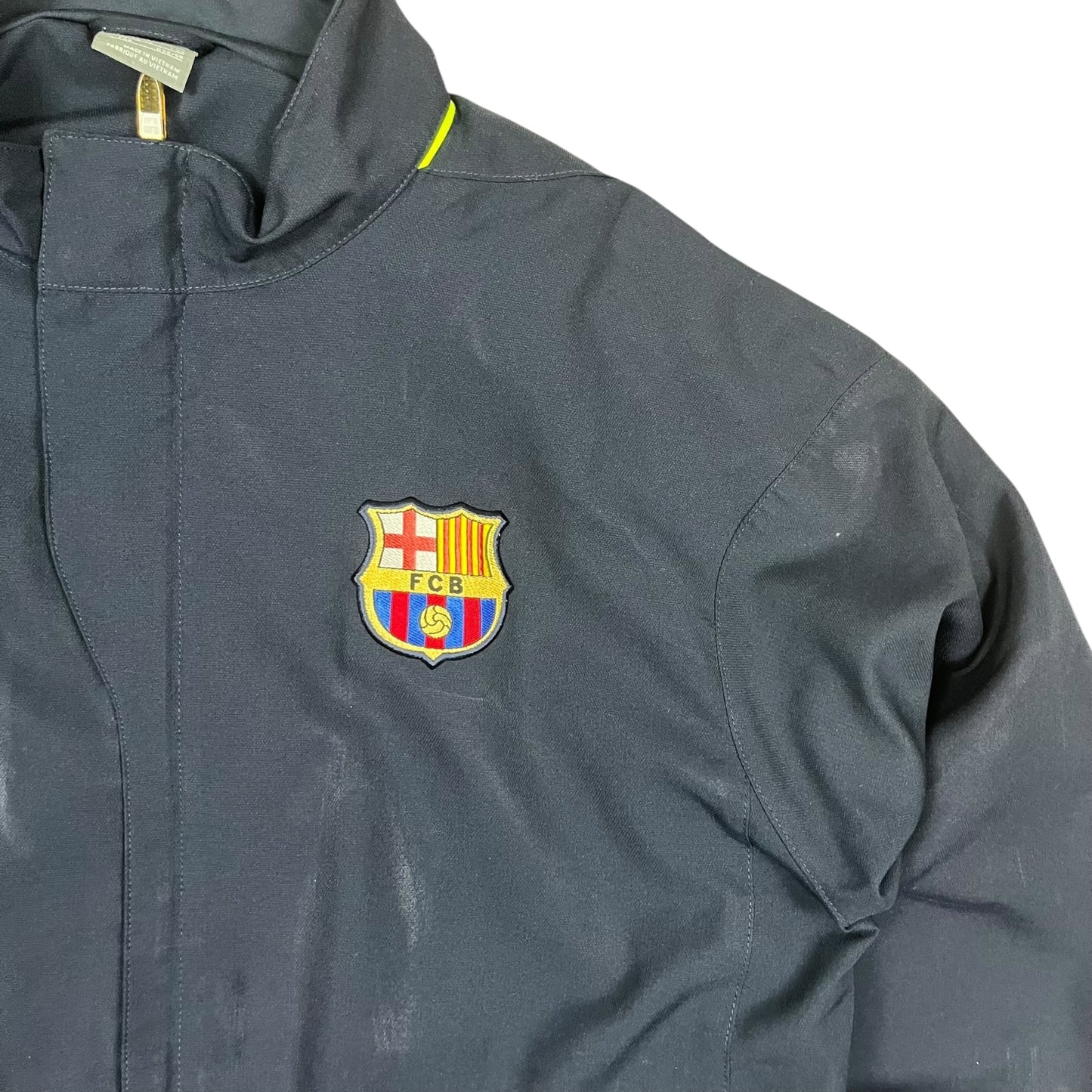 Vintage Nike Barcelona Tracksuit in Größe(XL)