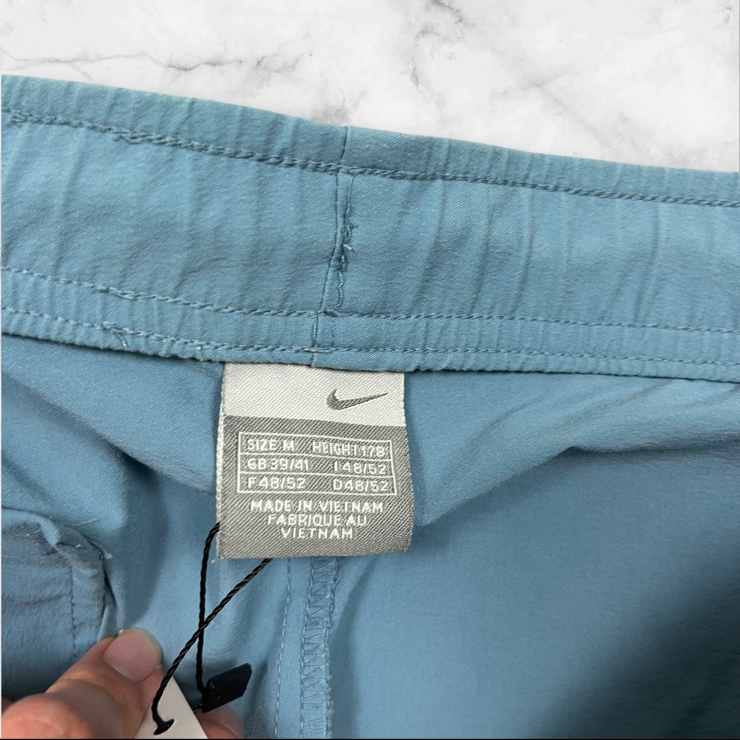 Vintage Nike Trackpant in Größe(M)