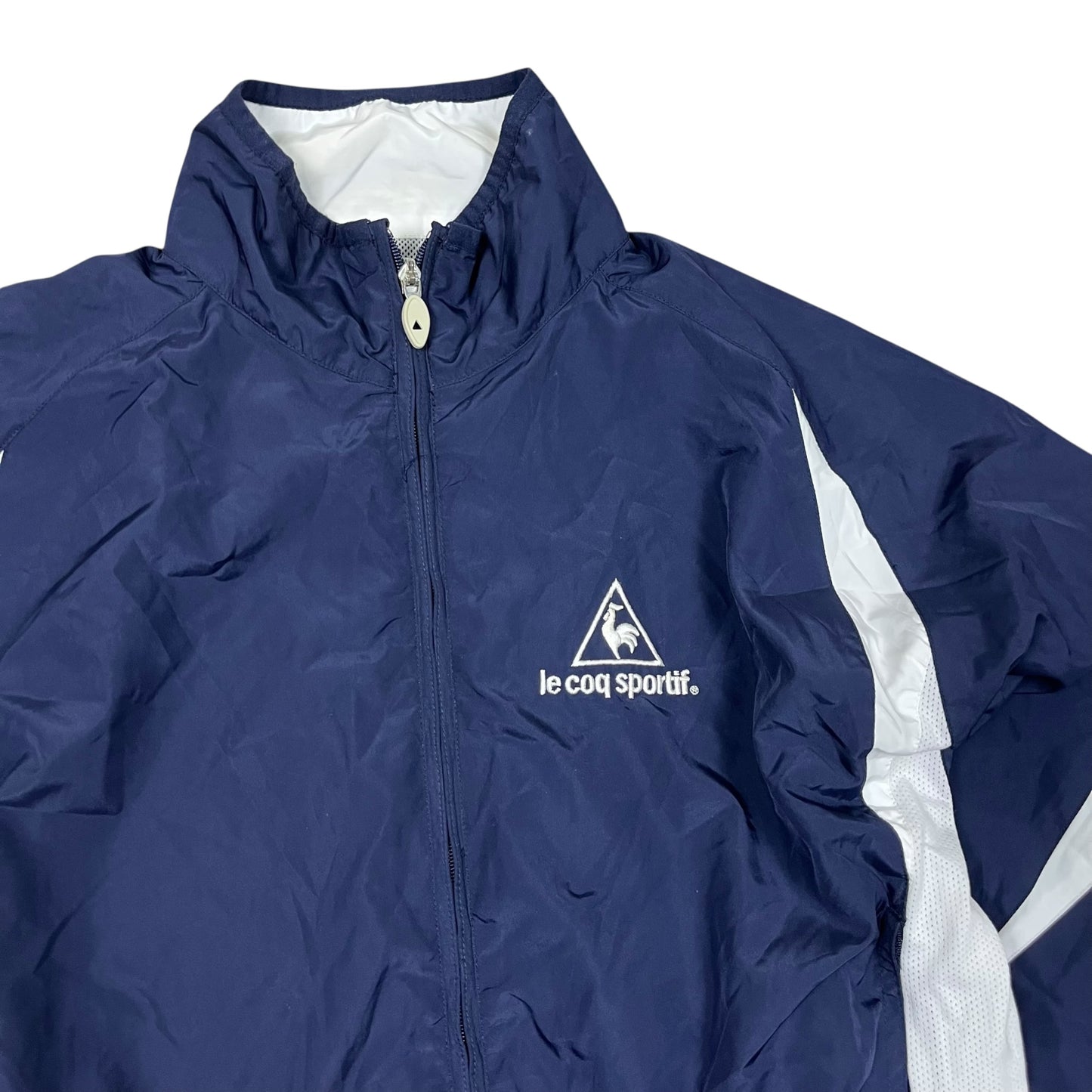 Vintage le coq Sportif Trackjacket in Größe(S)