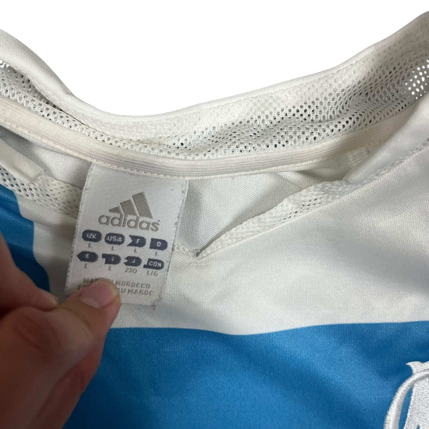 Vintage Marseille Trikot in Größe(L)