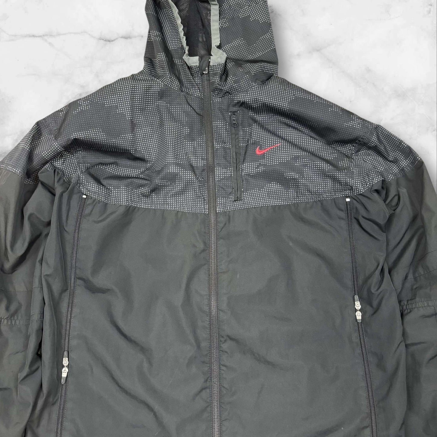 Vintage Nike Trackjacket in Größe(XL)