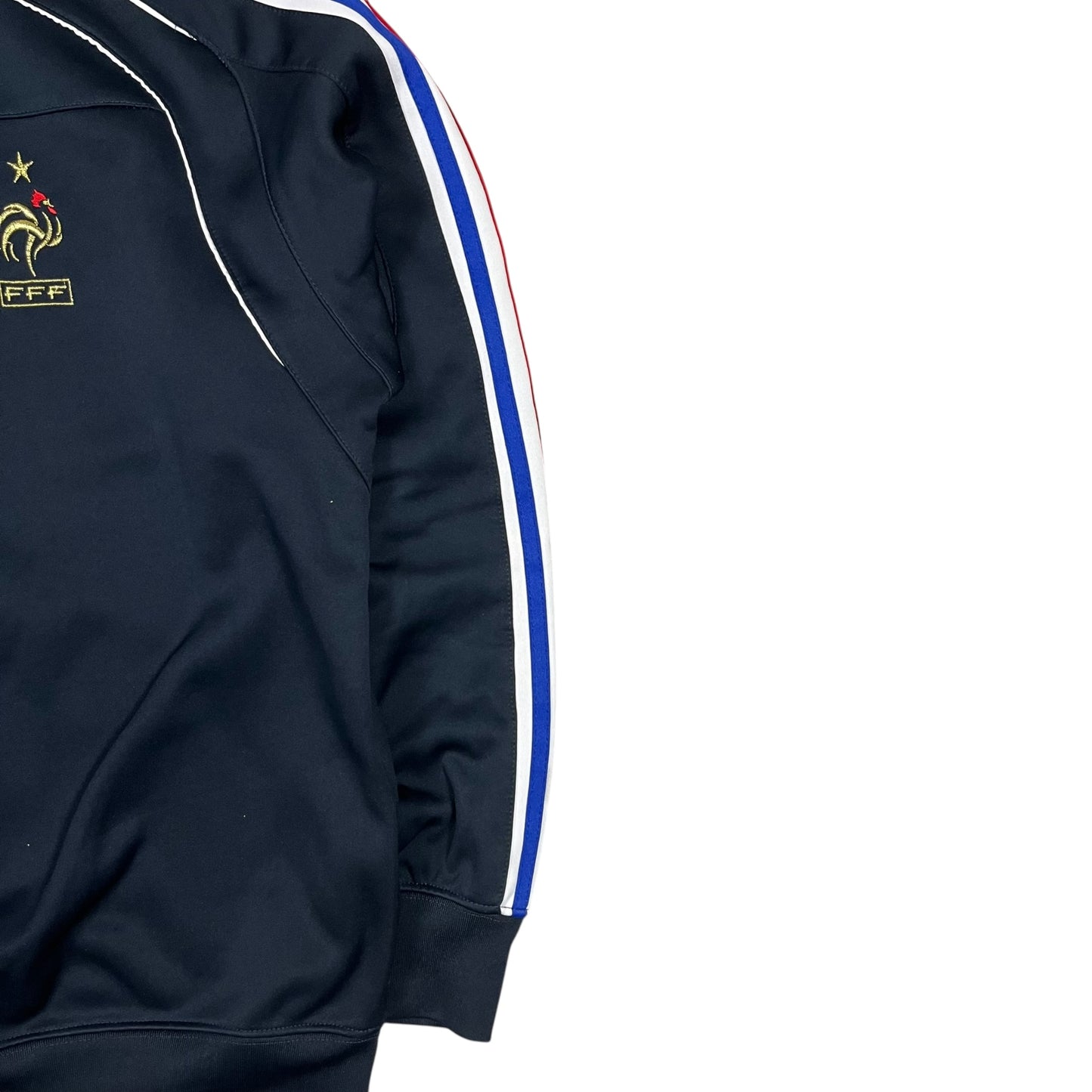 Vintage Adidas Frankreich Pullover in Größe