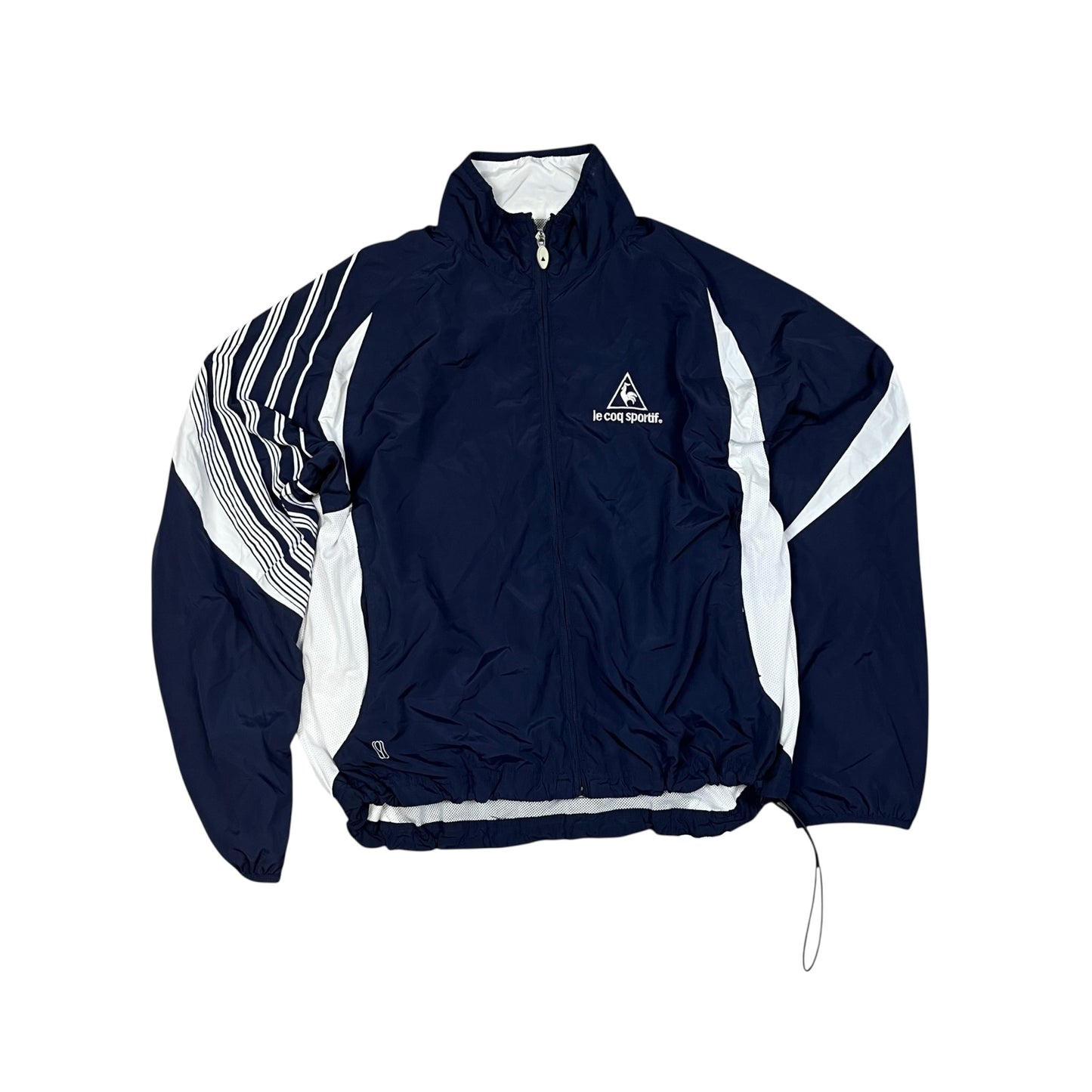 Vintage le coq Sportif Trackjacket in Größe(S)