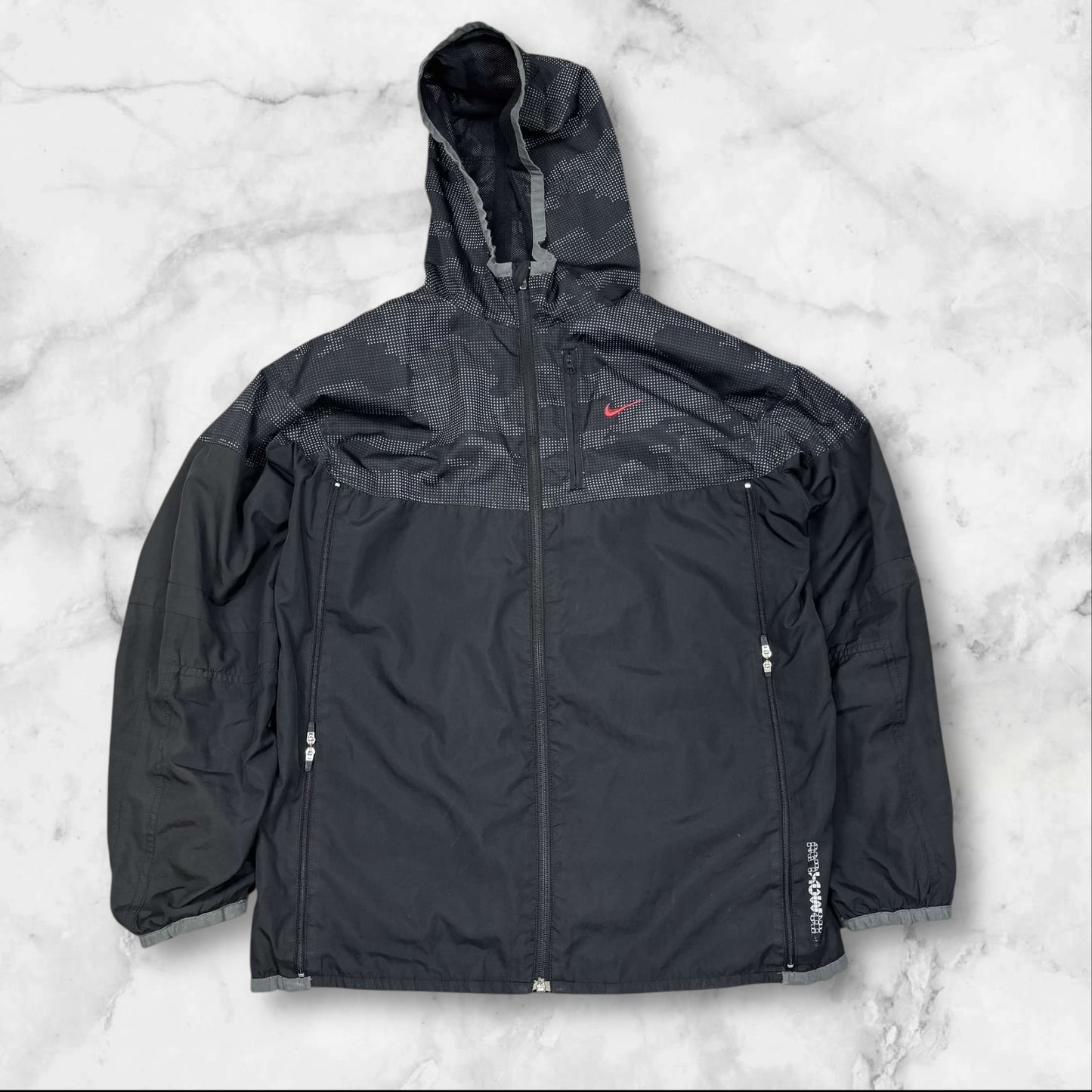 Vintage Nike Trackjacket in Größe(XL)