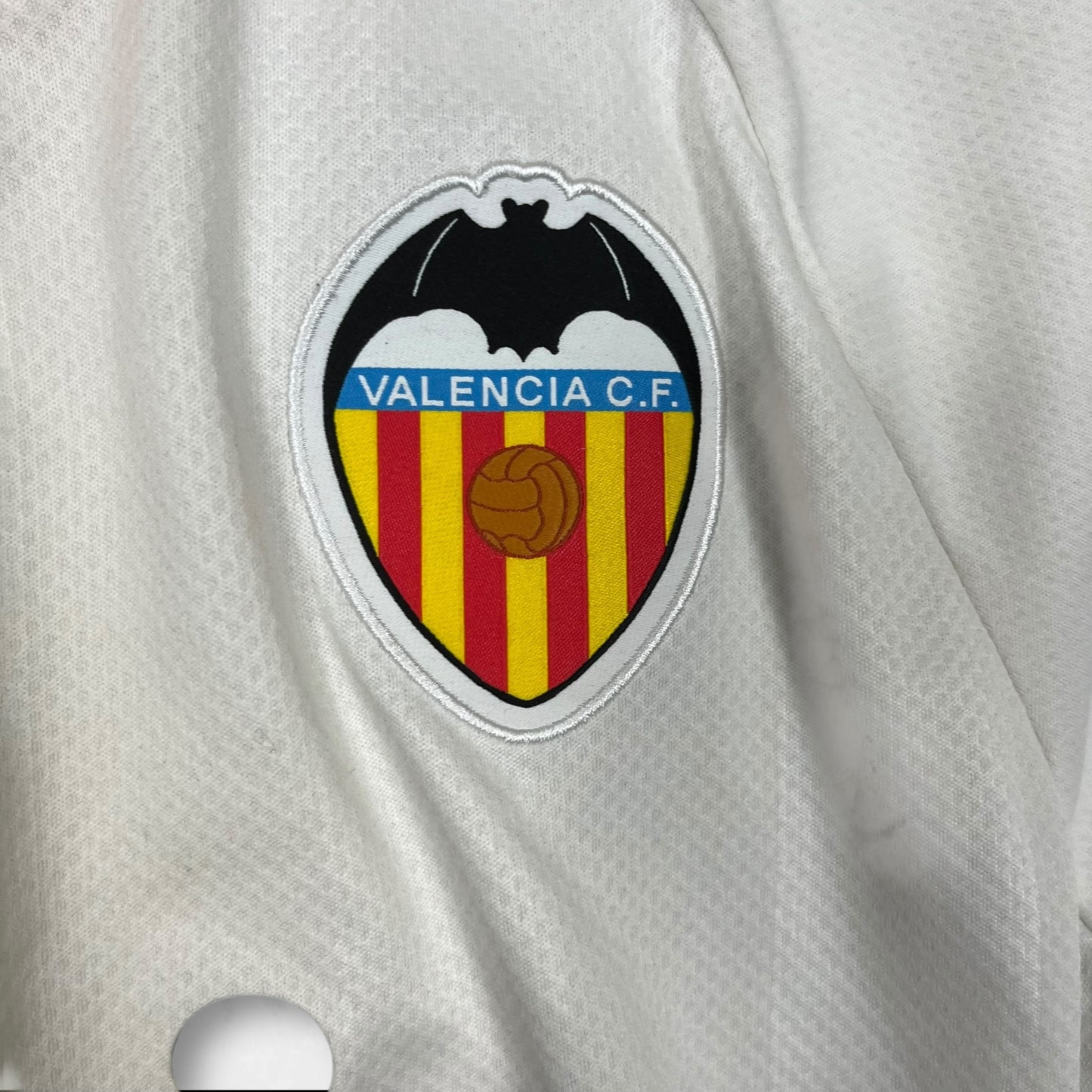 Vintage Puma 2020/2021 Valencia Trikot in Größe(M)