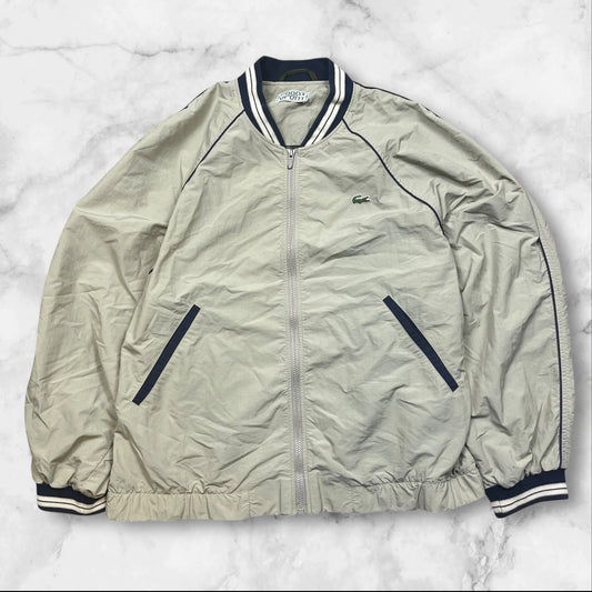 Vintage Lacoste Harrington Trackjacket in Größe(XL)