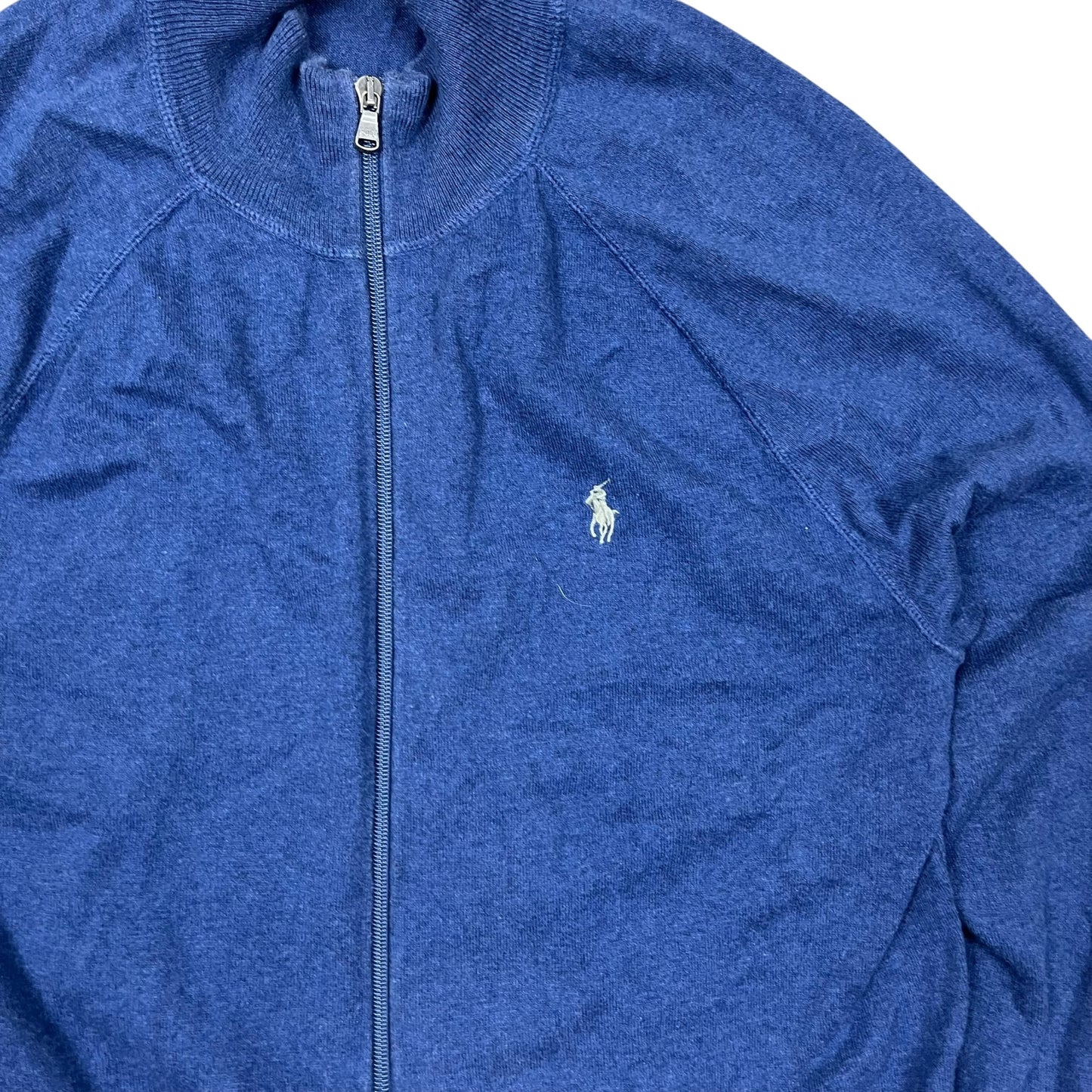 Vintage Ralph Lauren Strickjacke in Größe(L)
