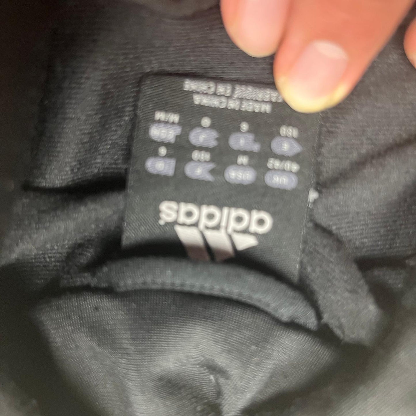 Vintage Adidas Chelsea Trackjacket in Größe(M)