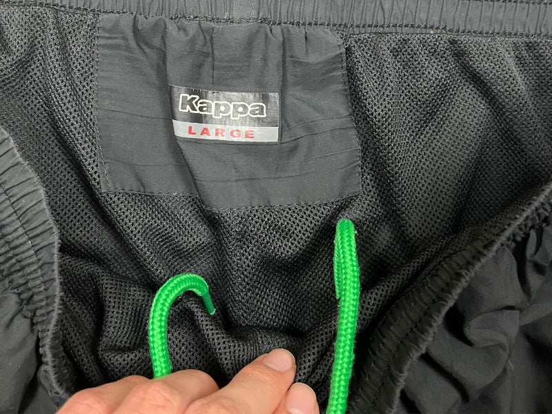 Vintage Kappa U.S. Sassuolo Calcio Trackpant in Größe(L)