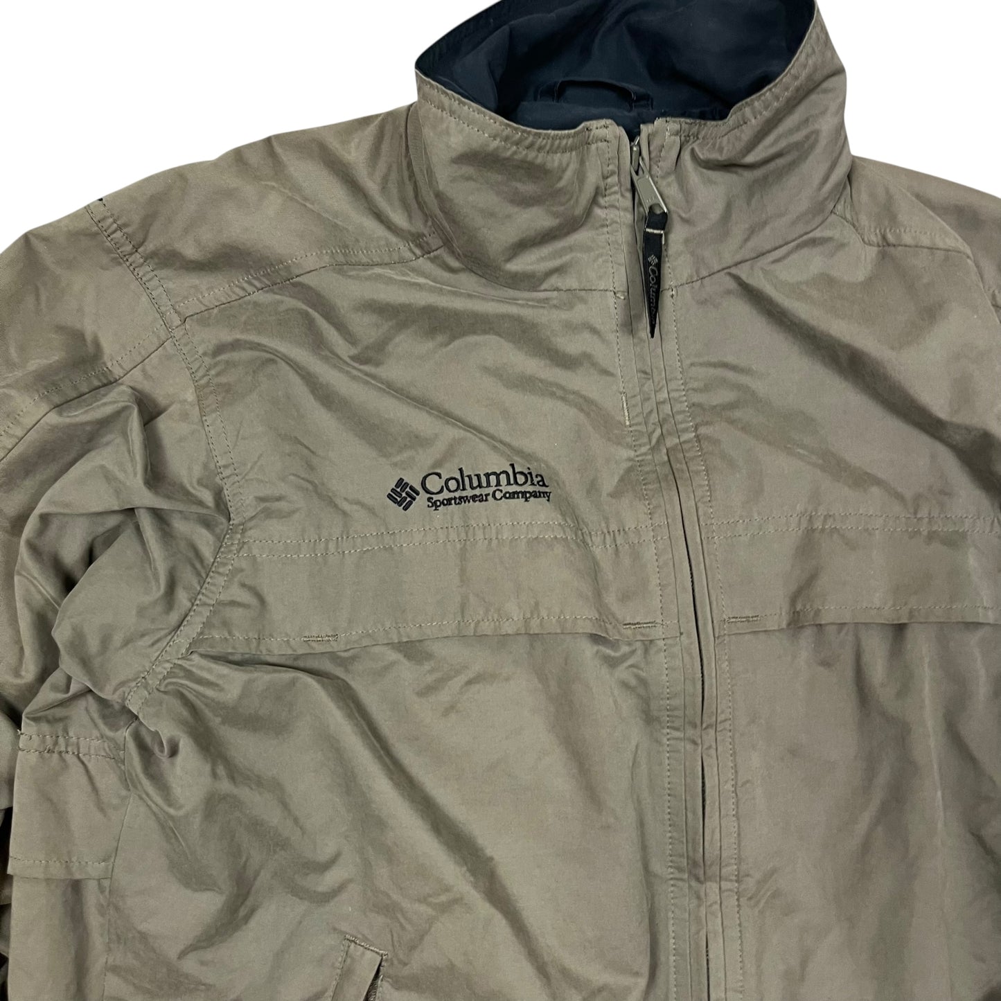 Vintage Columbia Windbreaker in Größe(M)