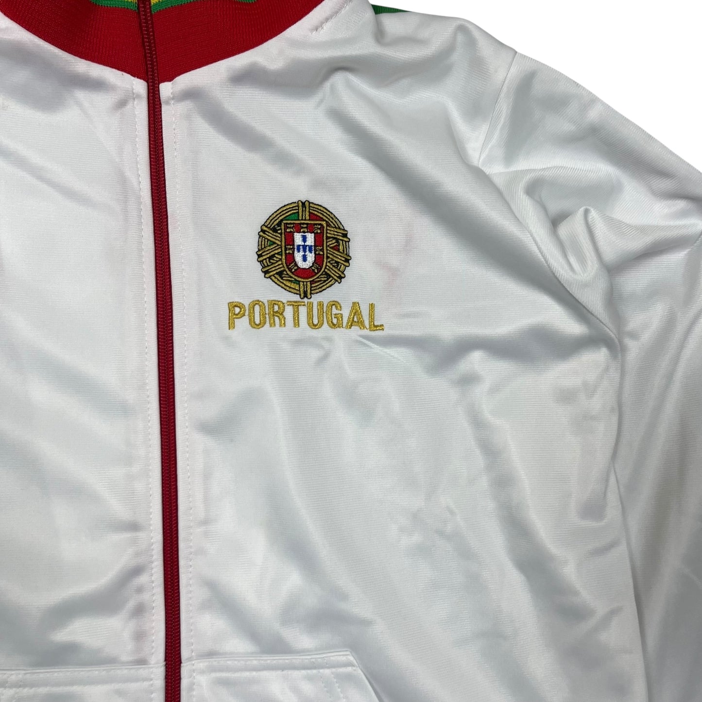 Vintage Portugal Trackjacket in Größe(XS)