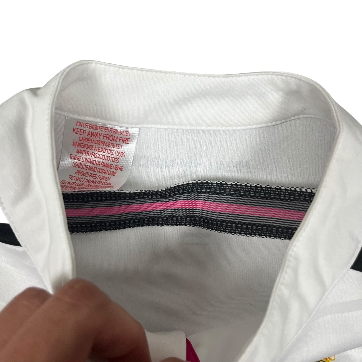 Vintage Real Madrid Trikot in Größe(S)