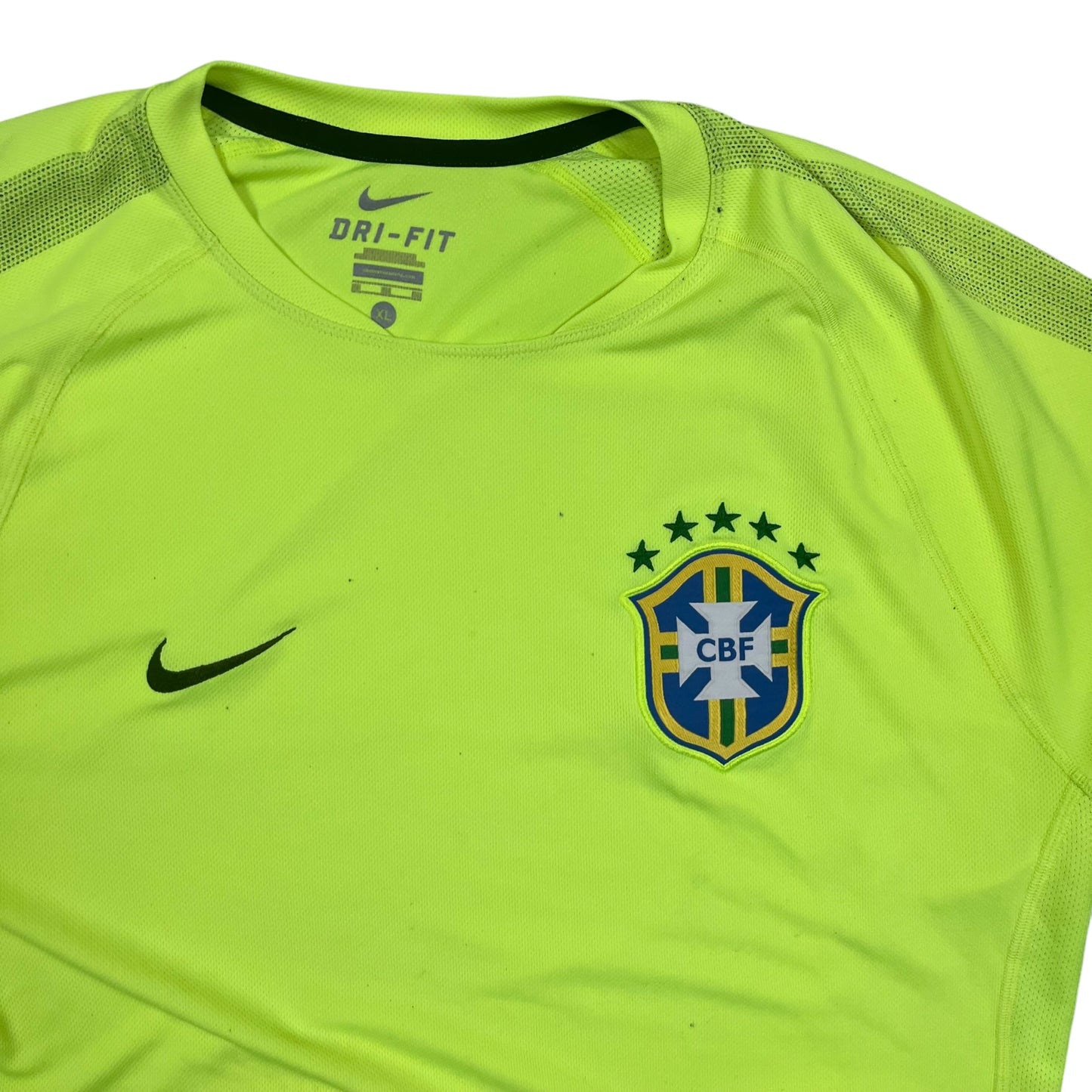 Vintage Brazil T-Shirt in Größe(L)