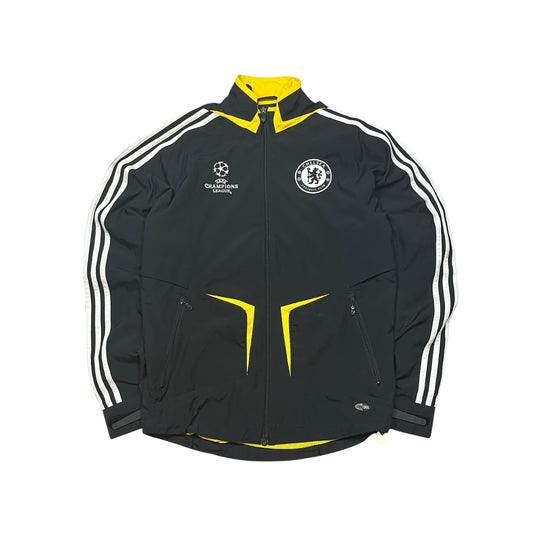 Vintage Adidas 2010/2011 UEFA Champions Leaque Chelsea Trackjacket in Größe(XS,S)