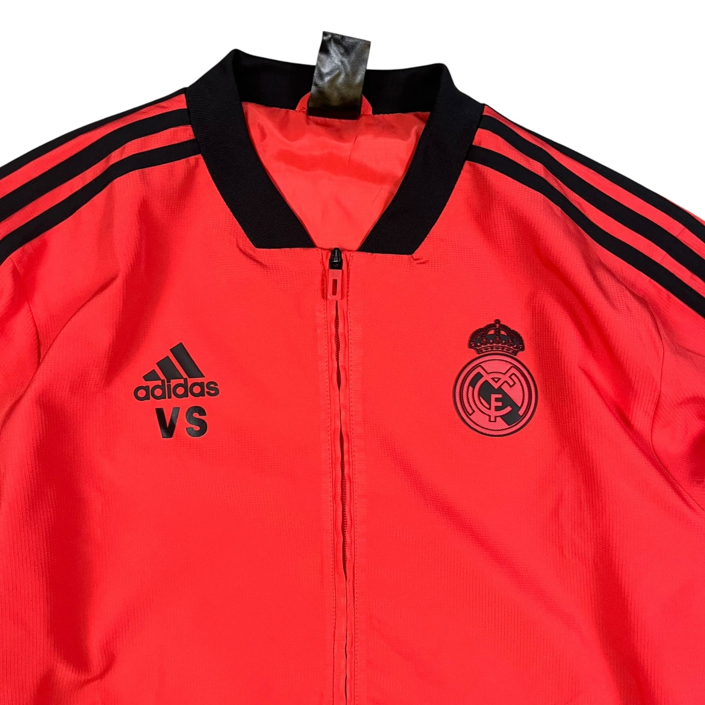 Vintage Real Madrid Trackjacket in Größe(L)