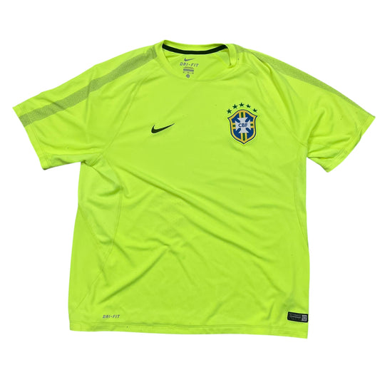 Vintage Brazil T-Shirt in Größe(L)