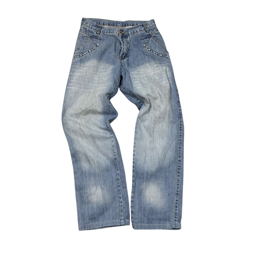 Vintage Armani Baggy Jeans W33