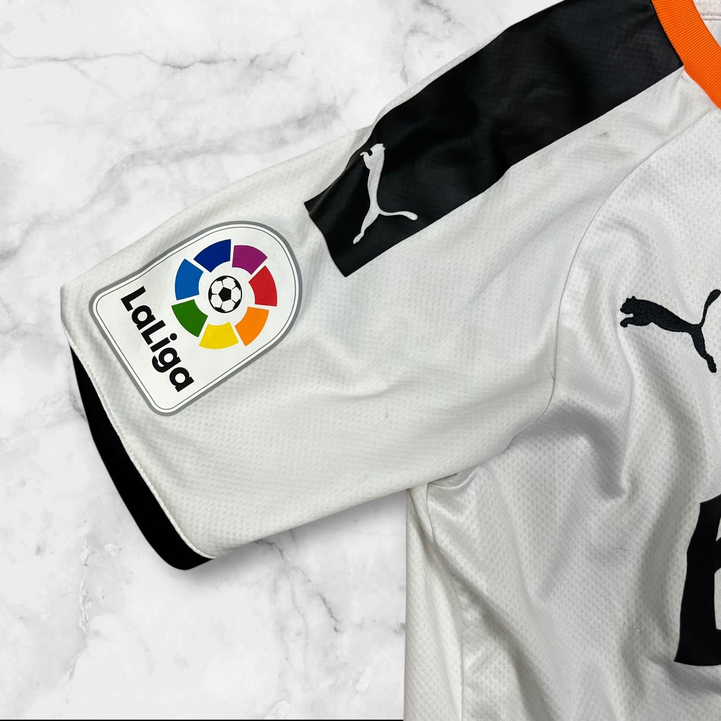 Vintage Puma 2020/2021 Valencia Trikot in Größe(M)