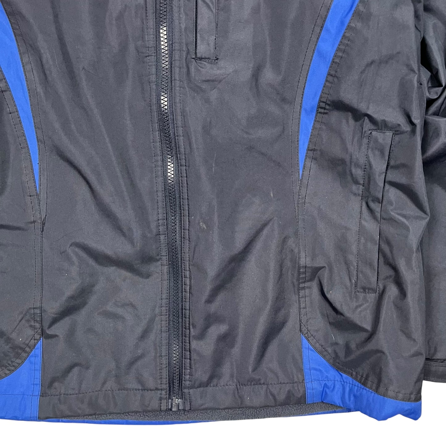 Vintage Napoli Trackjacket in Größe(S)