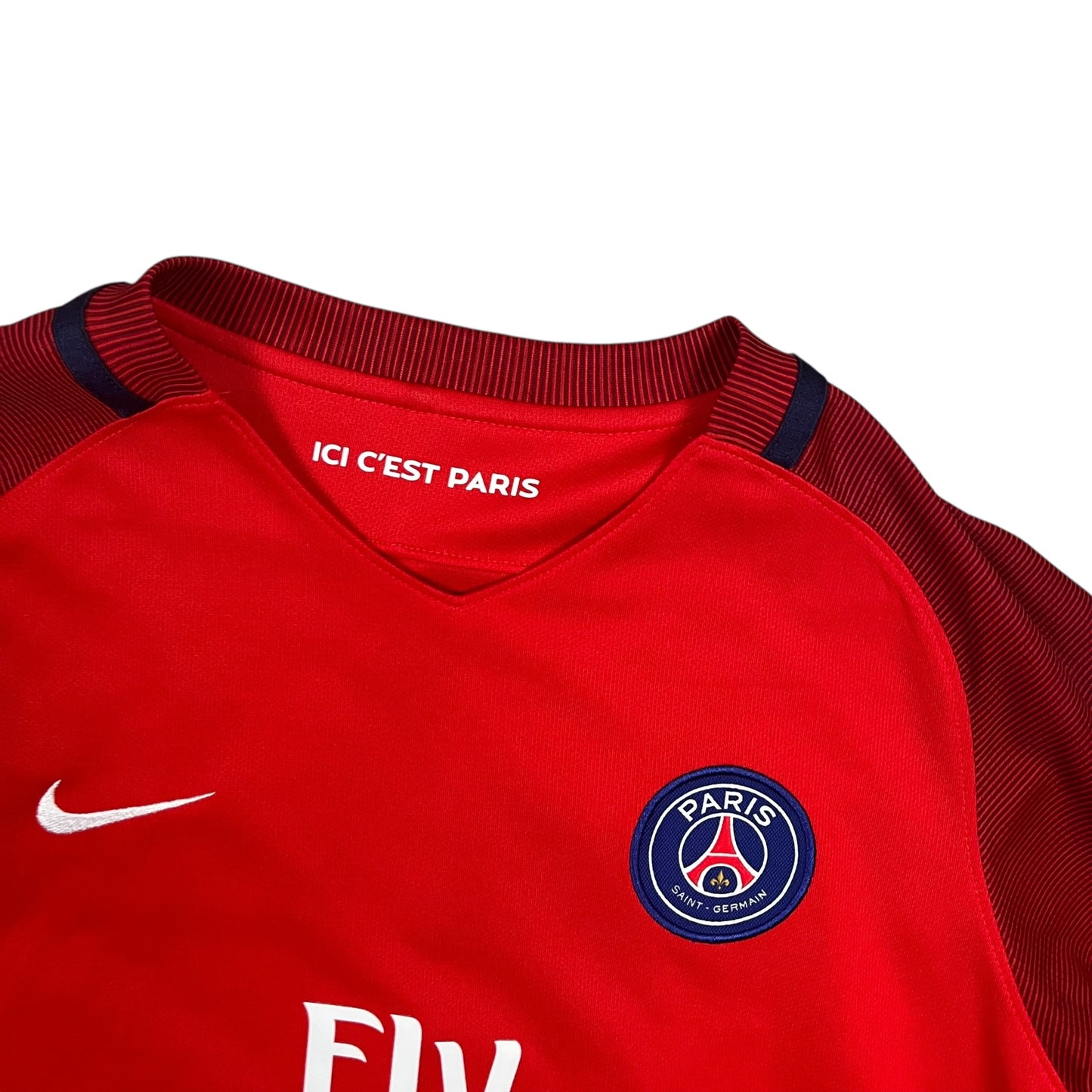 Vintage Nike Paris Saint Germain Trikot in Größe(S)