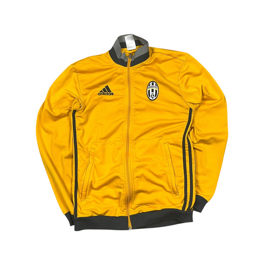 Vintage Adidas Juventus Trackjacket in Größe(S)