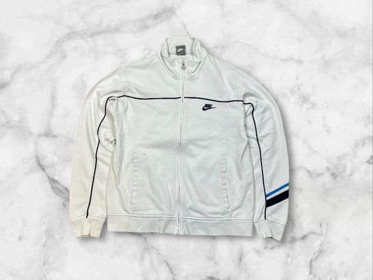Vintage Nike Trainingsjacke in Größe(M)