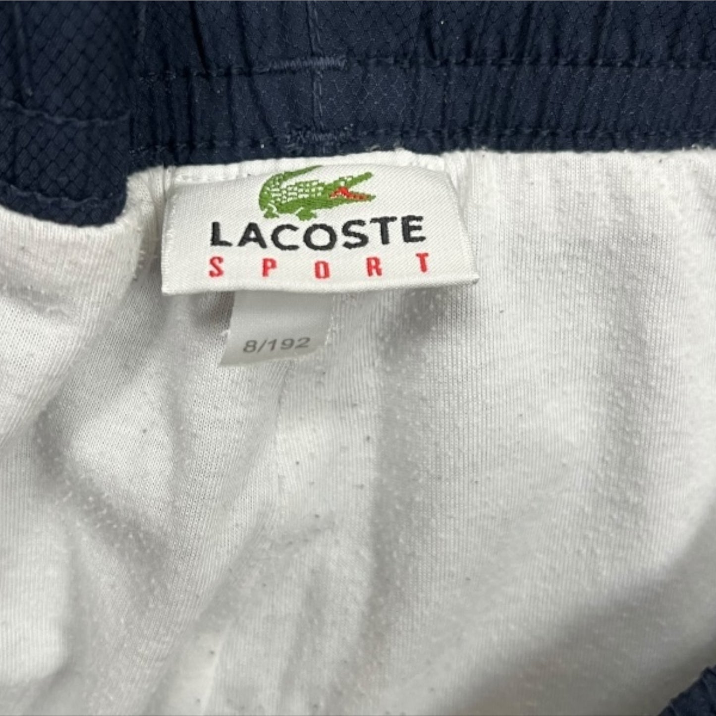 Vintage Lacoste Trackpant in Größe(XL)